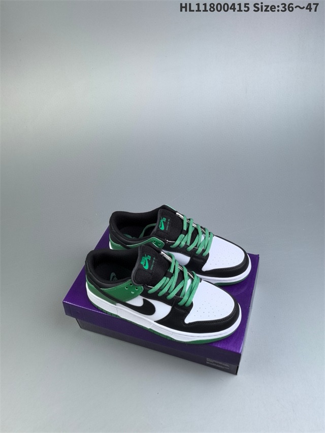 men Low top dunk sb shoes 36-45 2025-9-19-087